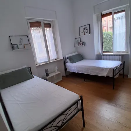 Appartement Emilù Pescara